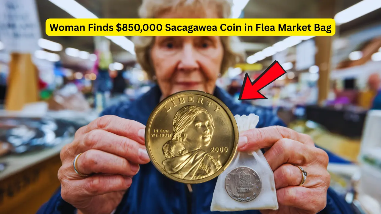 Sacagawea Dollar rare